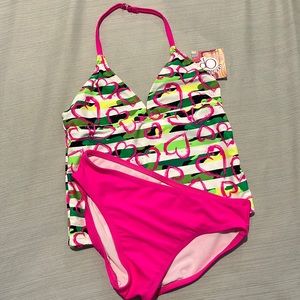 OP Girls swim suit